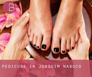 Pedicure in Joaquim Nabuco