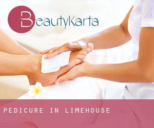 Pedicure in Limehouse