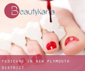 Pedicure in New Plymouth District