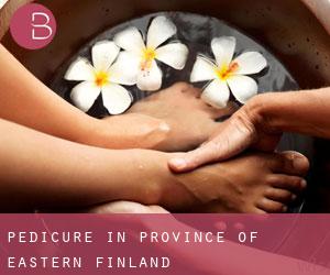 Pedicure in Province of Eastern Finland