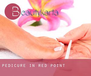 Pedicure in Red Point