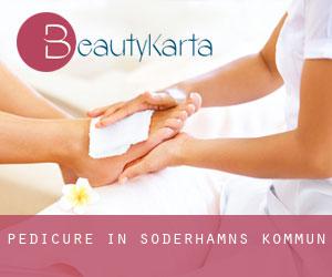 Pedicure in Söderhamns Kommun