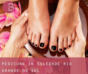 Pedicure in Soledade (Rio Grande do Sul)