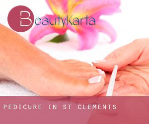 Pedicure in St. Clements