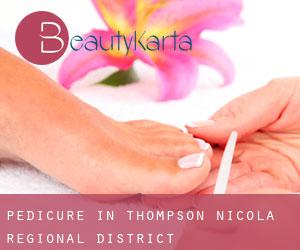Pedicure in Thompson-Nicola Regional District