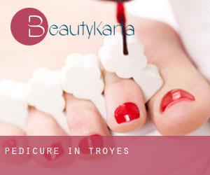 Pedicure in Troyes