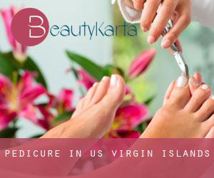 Pedicure in U.S. Virgin Islands