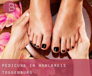 Pedicure in Wahlkreis Toggenburg