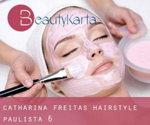 Catharina Freitas Hairstyle (Paulista) #6