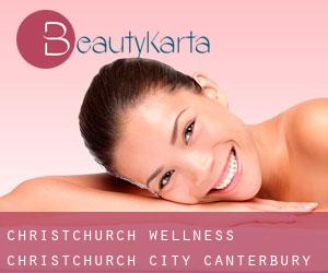 Christchurch wellness (Christchurch City, Canterbury) Christchurch wellness (Christchurch City, Canterbury)