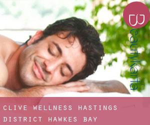 Clive wellness (Hastings District, Hawke's Bay)