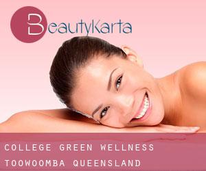 College Green wellness (Toowoomba, Queensland)