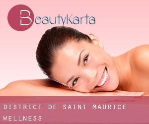 District de Saint-Maurice wellness