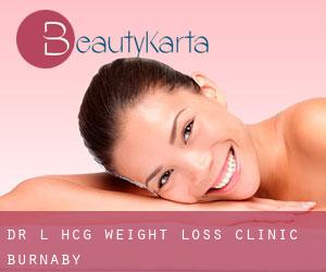 Dr L HCG Weight Loss Clinic (Burnaby)