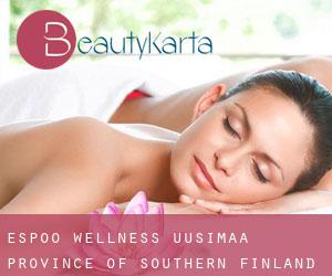 Espoo wellness (Uusimaa, Province of Southern Finland) Espoo wellness (Uusimaa, Province of Southern Finland)