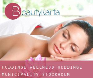 Huddinge wellness (Huddinge Municipality, Stockholm) Huddinge wellness (Huddinge Municipality, Stockholm)