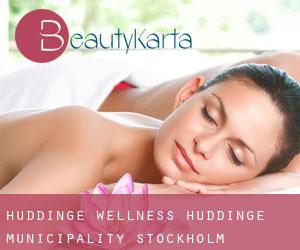 Huddinge wellness (Huddinge Municipality, Stockholm)