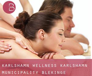 Karlshamn wellness (Karlshamn Municipality, Blekinge)