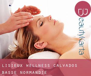 Lisieux wellness (Calvados, Basse-Normandie)