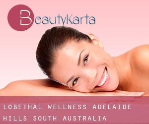 Lobethal wellness (Adelaide Hills, South Australia)