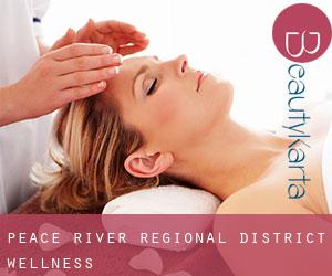 Peace River Regional District wellness Peace River Regional District wellness