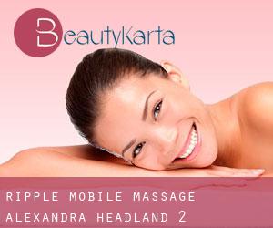 Ripple Mobile Massage (Alexandra Headland) #2
