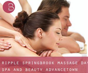 Ripple Springbrook Massage Day Spa and Beauty (Advancetown)