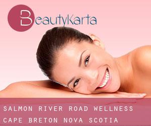 Salmon River Road wellness (Cape Breton, Nova Scotia)