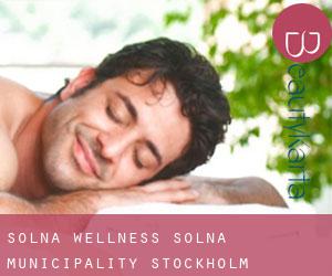 Solna wellness (Solna Municipality, Stockholm) Solna wellness (Solna Municipality, Stockholm)